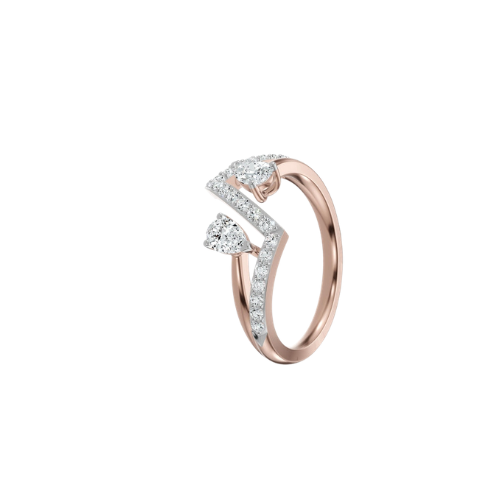 Kowaj Jewellers Elegant Rose Gold