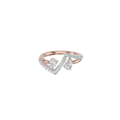 Kowaj Jewellers Elegant Rose Gold