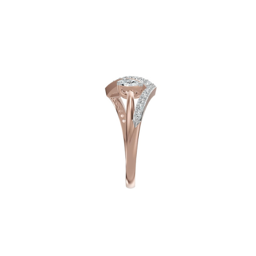 Kowaj Jewellers Elegant Rose Gold